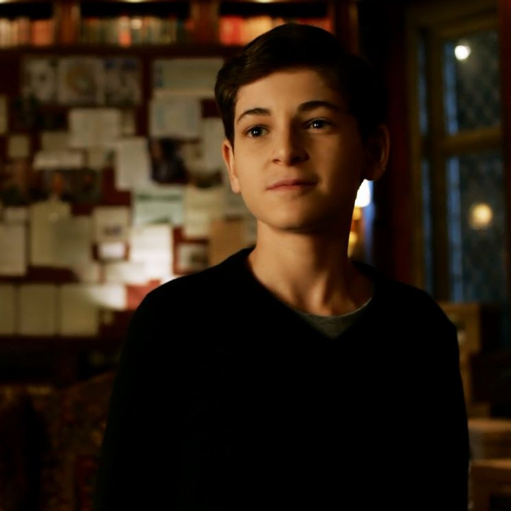 David Mazouz