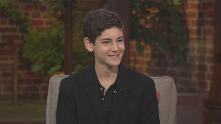 David Mazouz