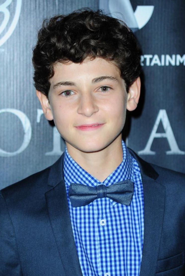 David Mazouz