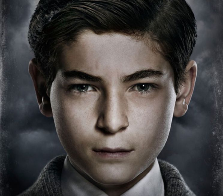 David Mazouz