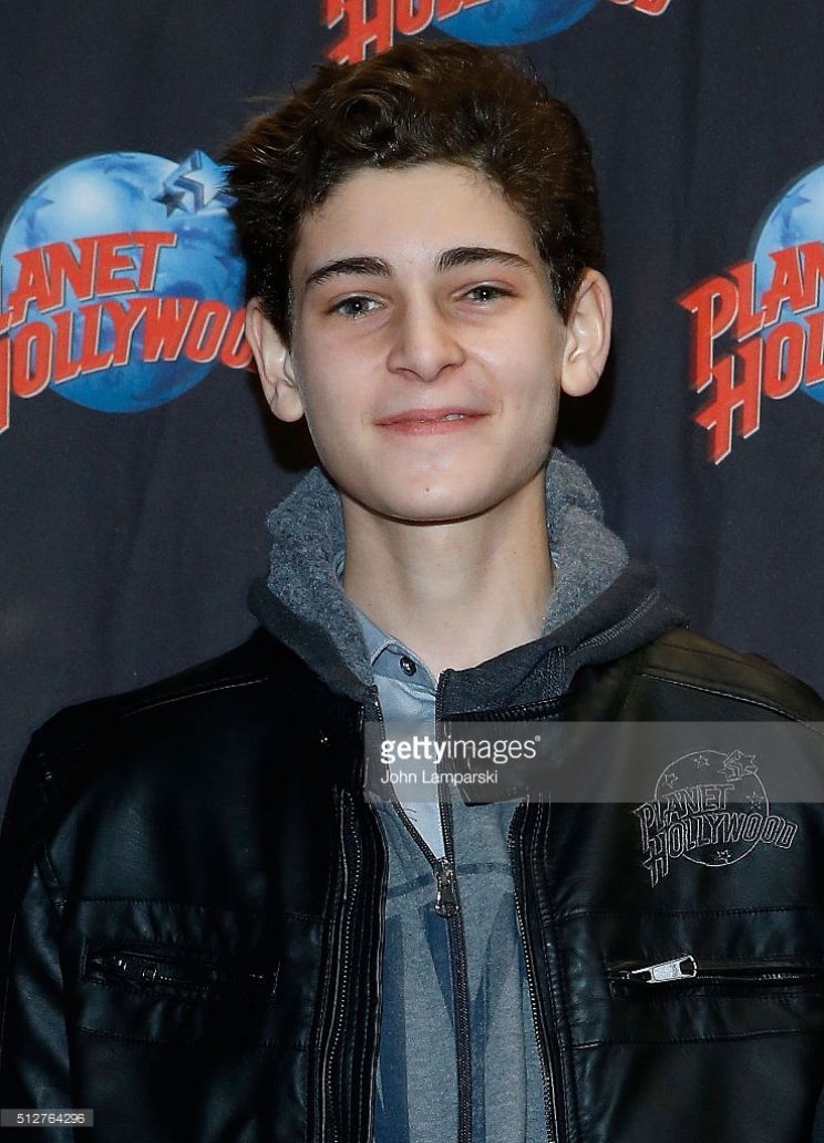 David Mazouz