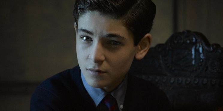 David Mazouz