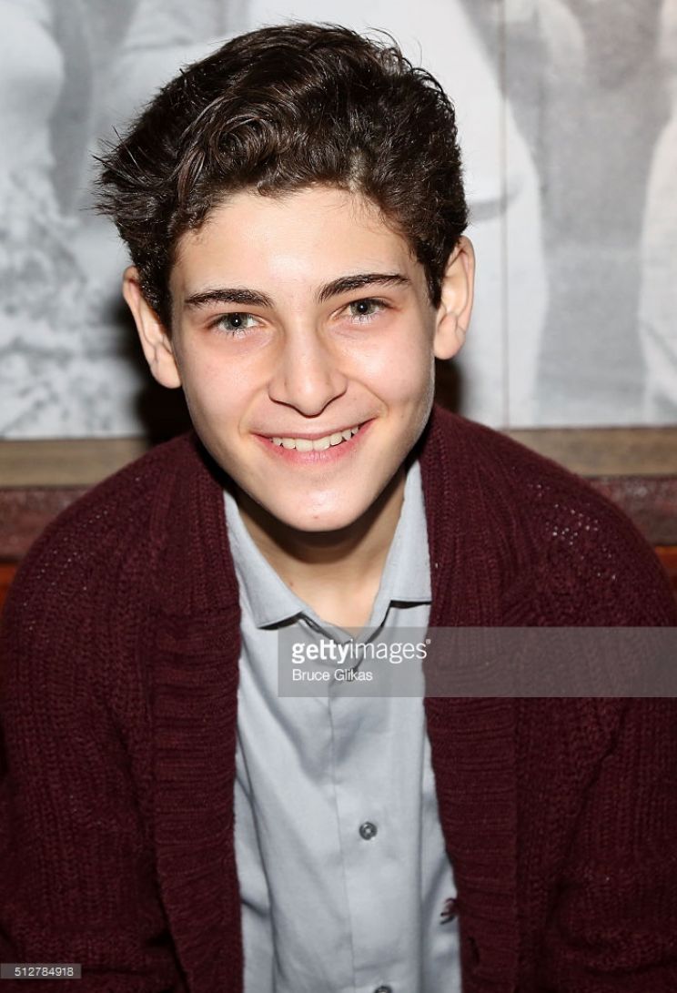 David Mazouz