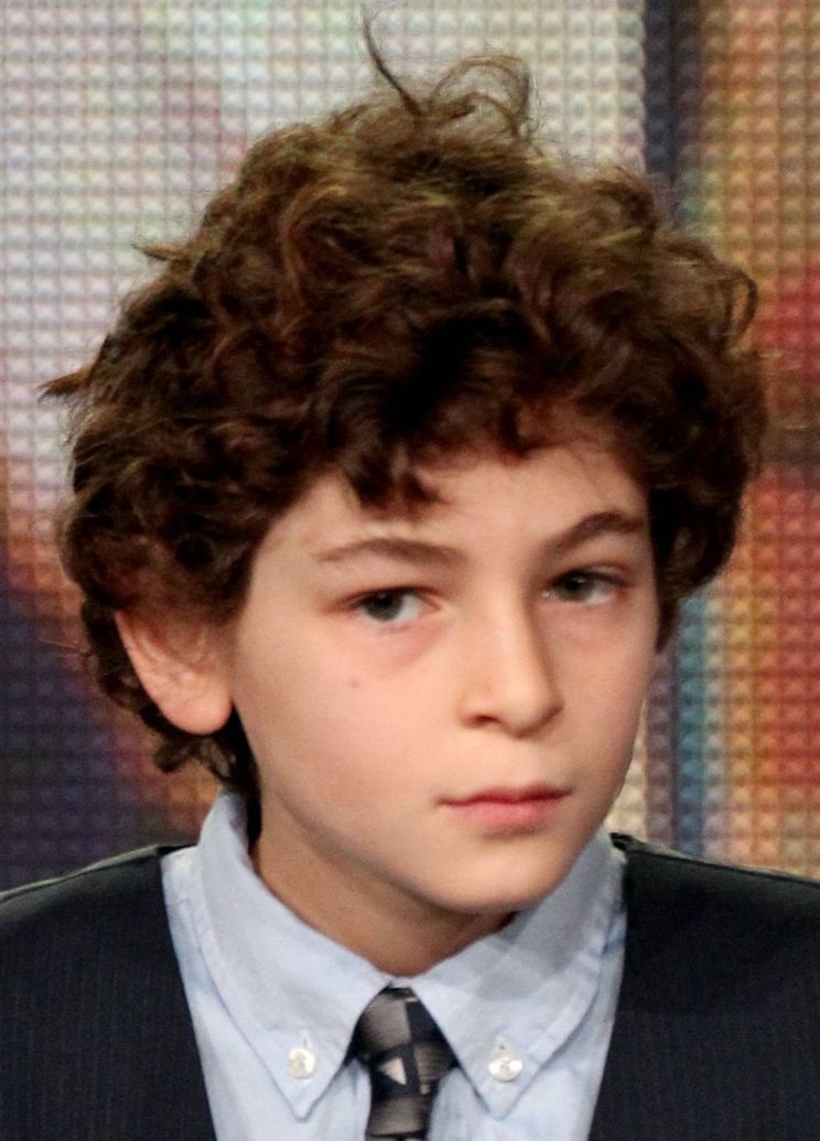 David Mazouz