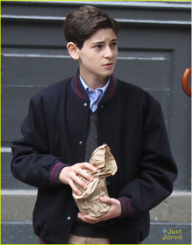 David Mazouz
