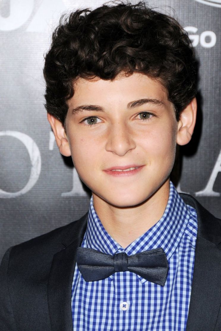 David Mazouz