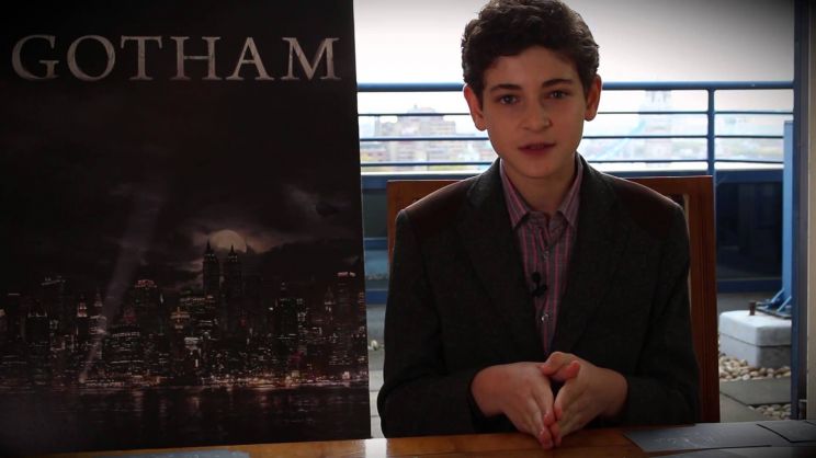 David Mazouz
