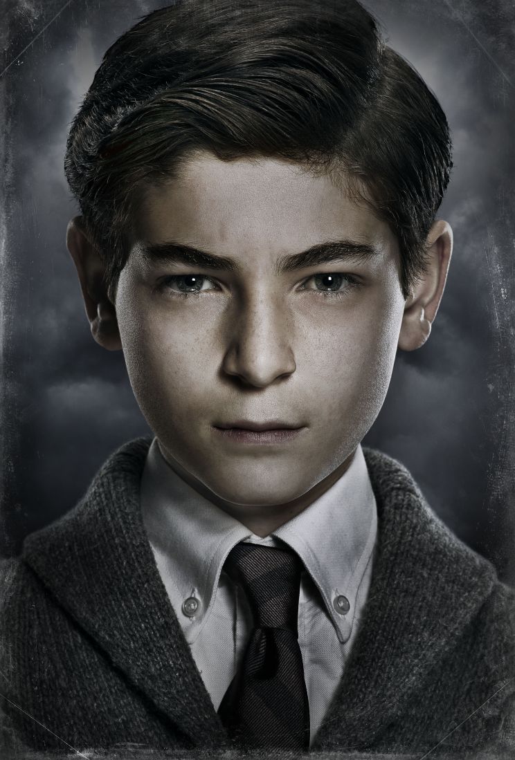 David Mazouz