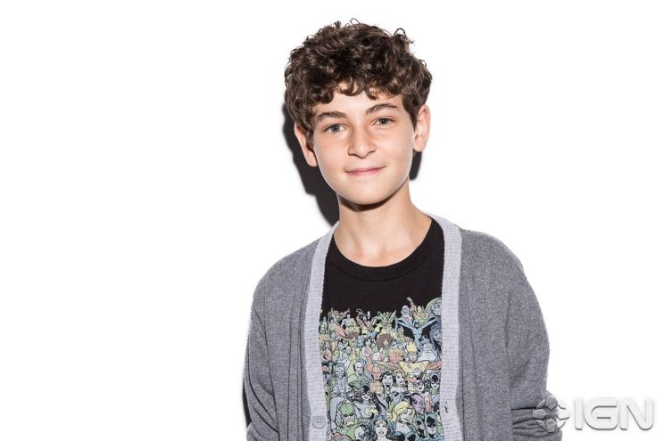 David Mazouz