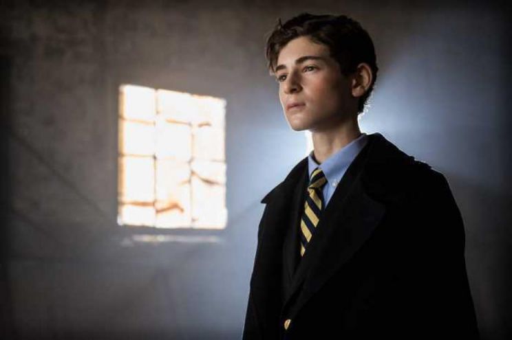 David Mazouz