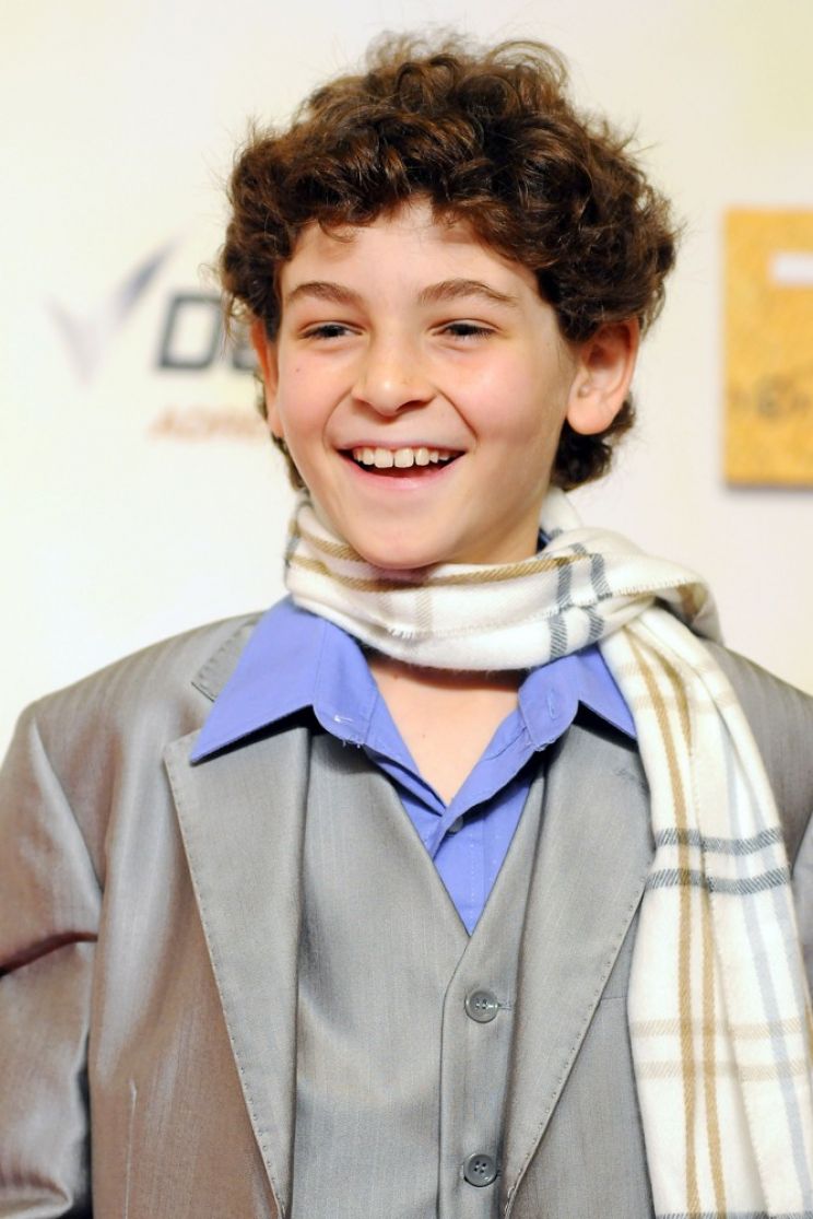 David Mazouz