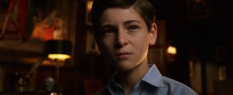 David Mazouz