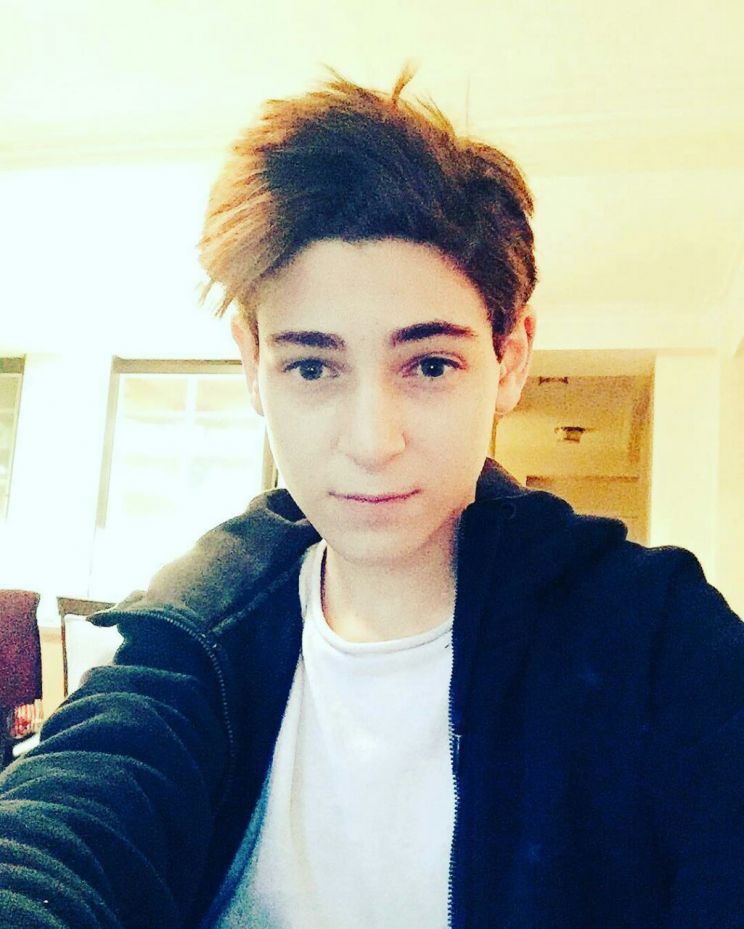 David Mazouz