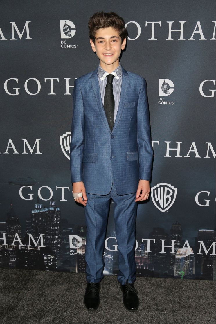 David Mazouz