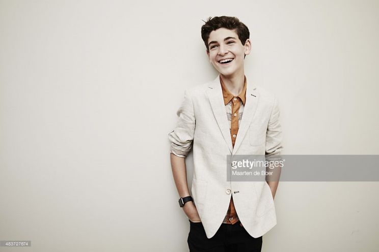 David Mazouz