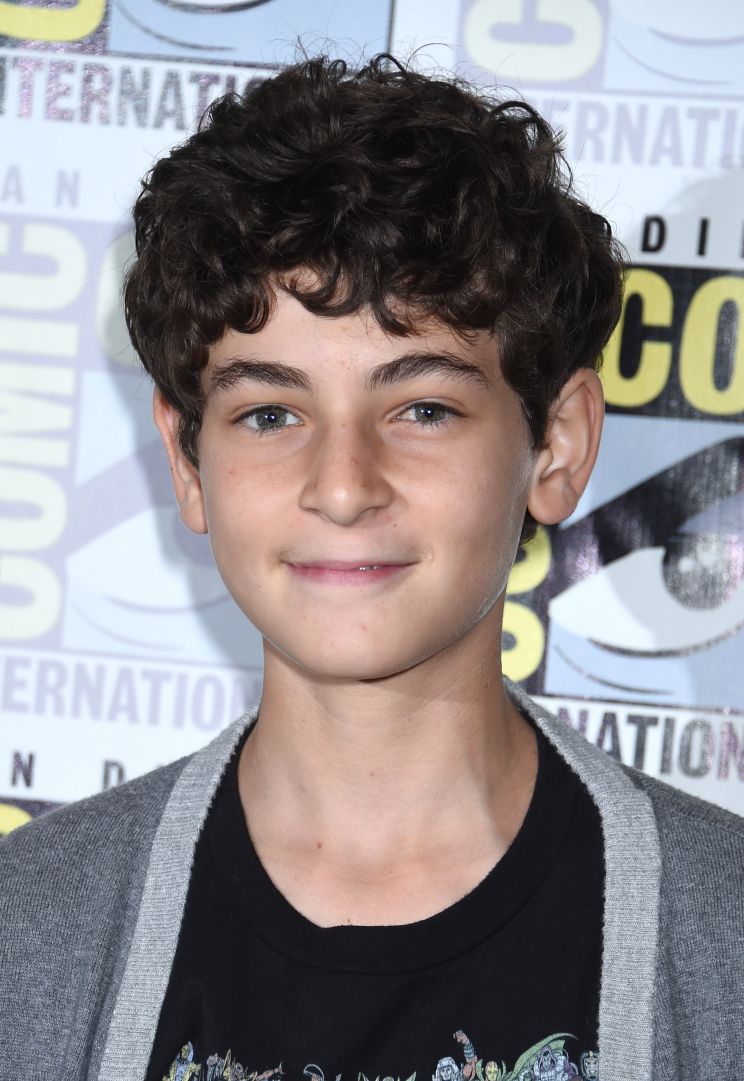David Mazouz