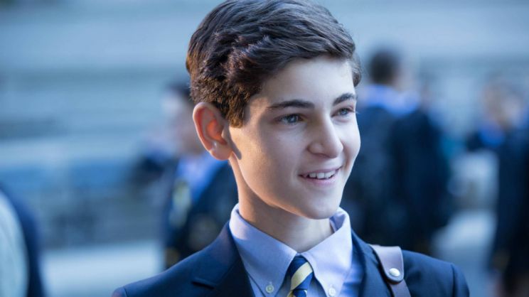 David Mazouz