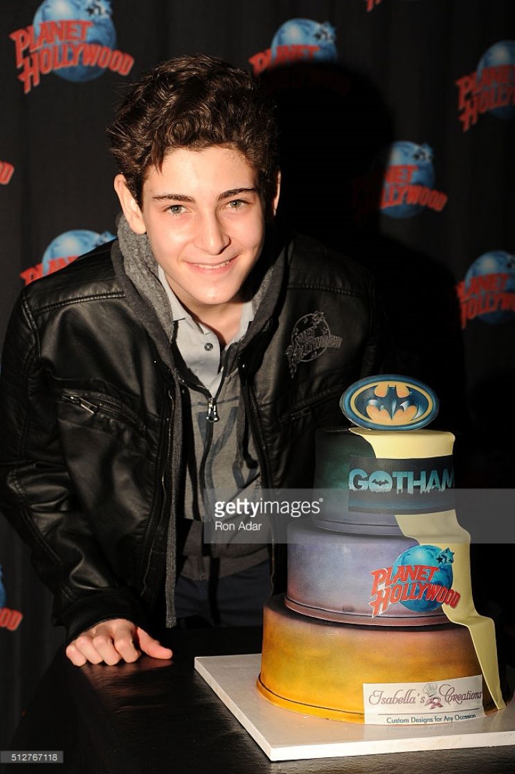 David Mazouz