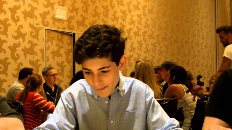 David Mazouz