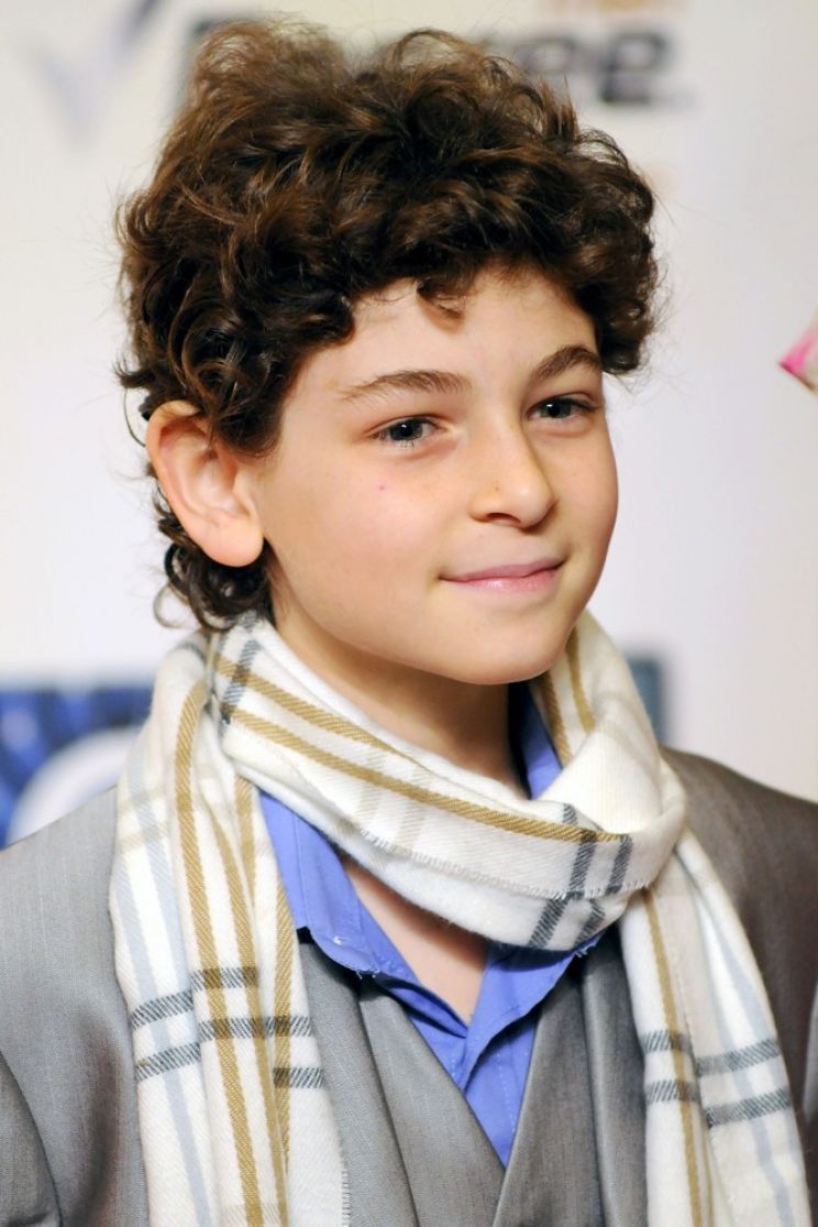 David Mazouz