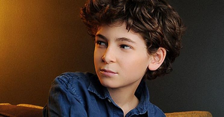 David Mazouz