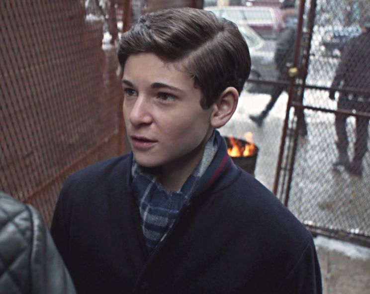 David Mazouz