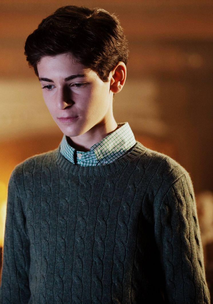 David Mazouz