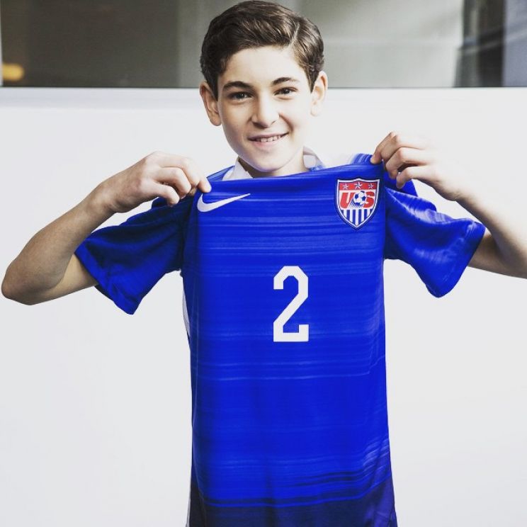 David Mazouz