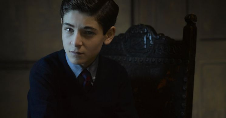 David Mazouz