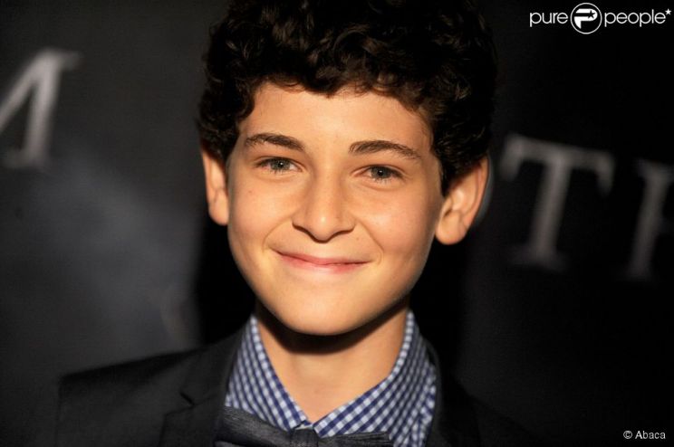 David Mazouz