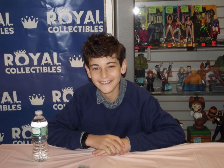 David Mazouz