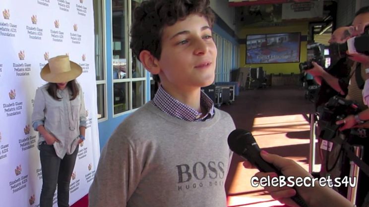 David Mazouz