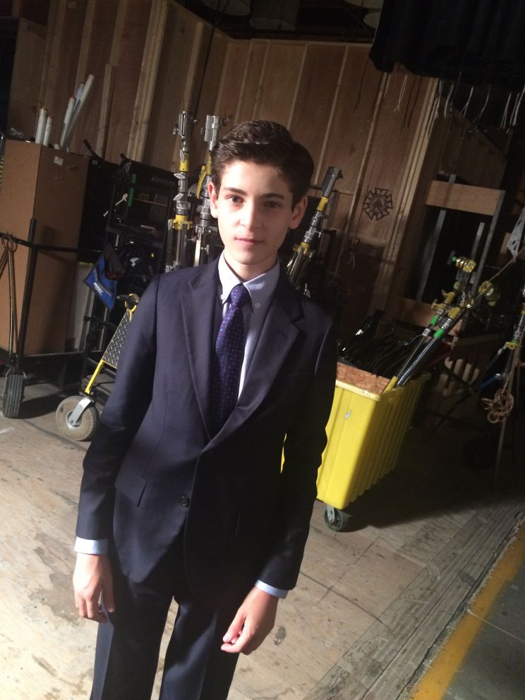 David Mazouz