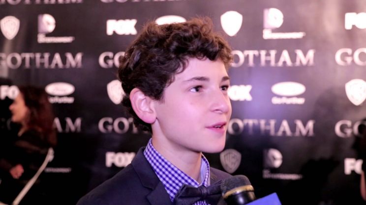 David Mazouz