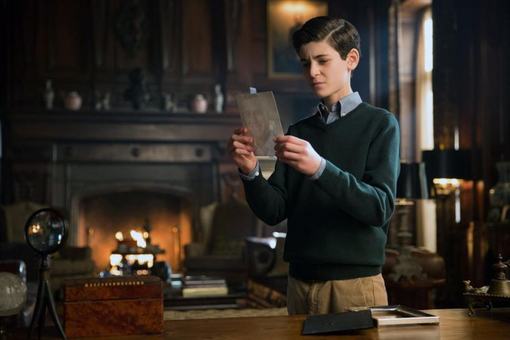 David Mazouz