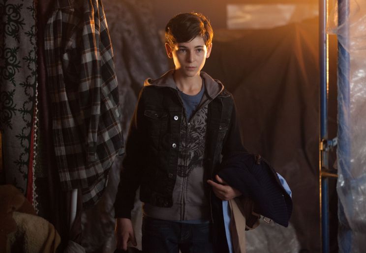 David Mazouz