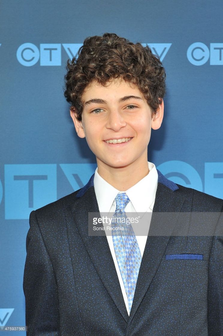 David Mazouz