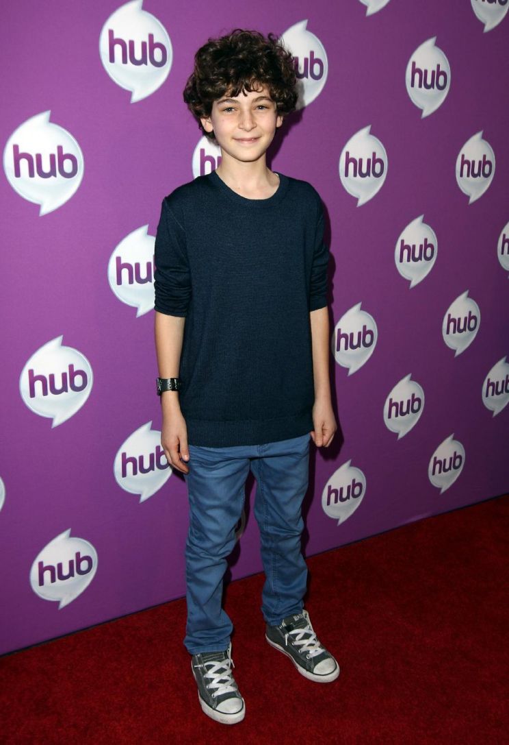 David Mazouz