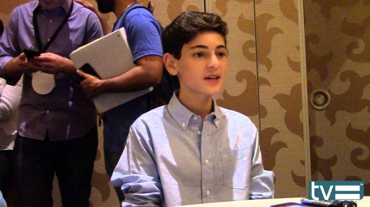 David Mazouz