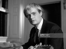 David McCallum