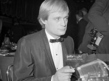 David McCallum