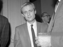 David McCallum