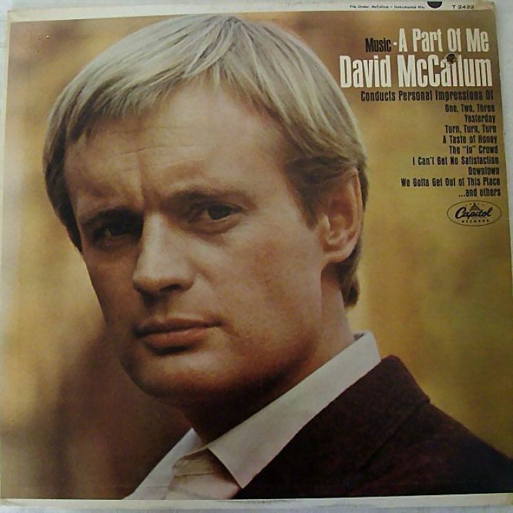 David McCallum