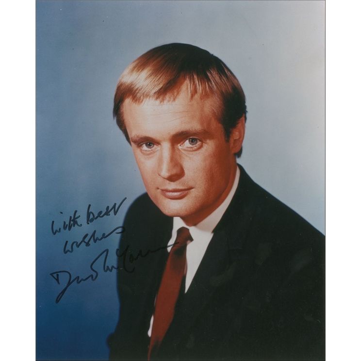 David McCallum