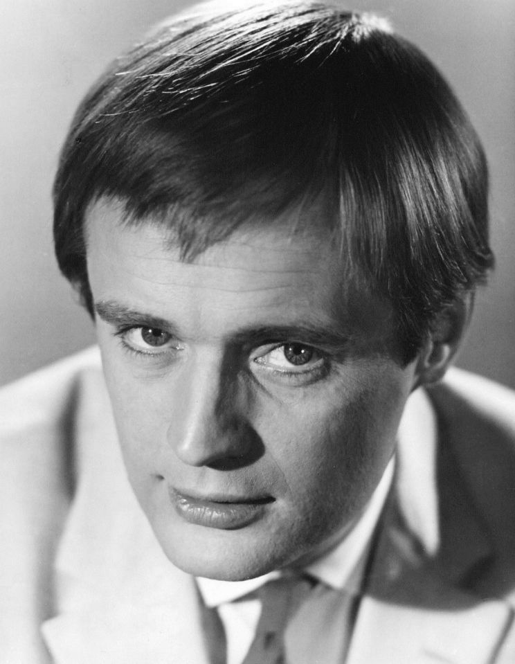 David McCallum