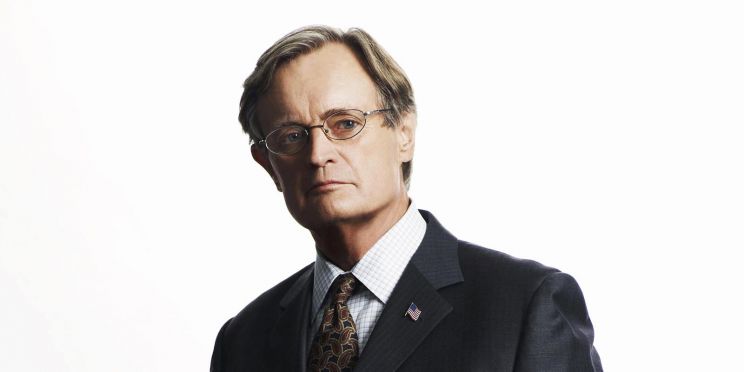 David McCallum