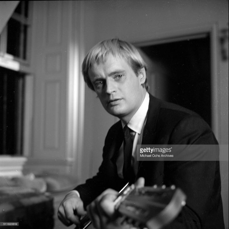 David McCallum