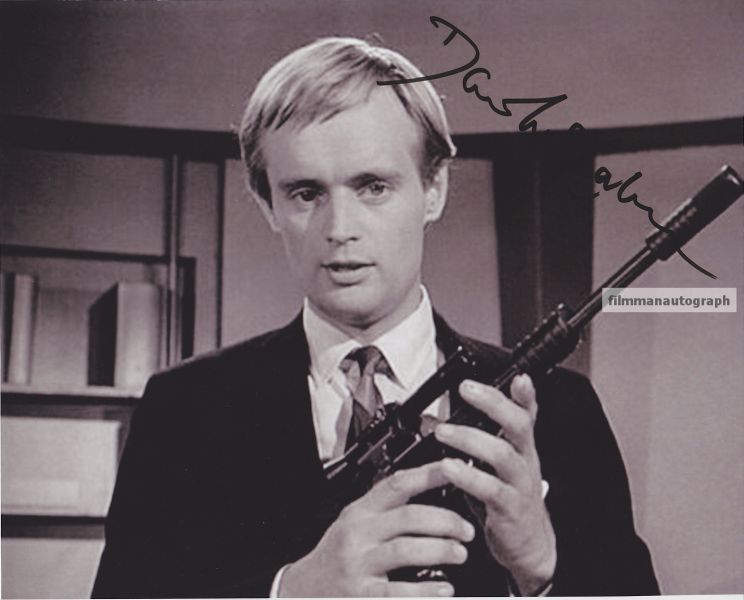 David McCallum