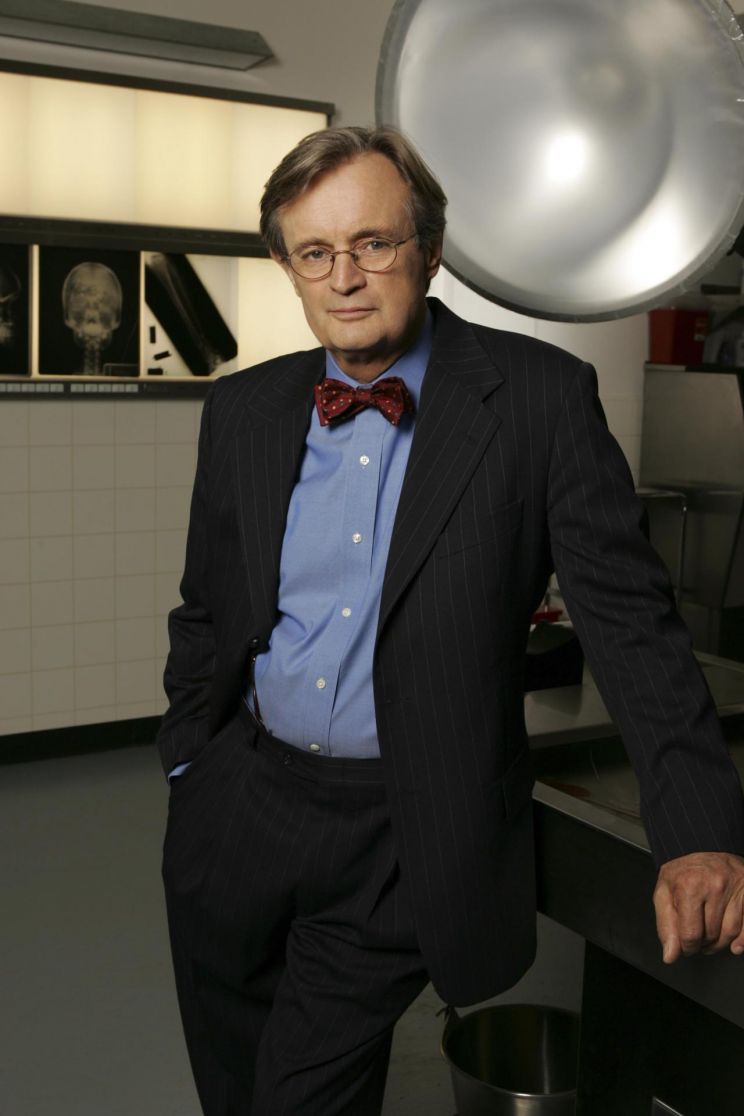 David McCallum
