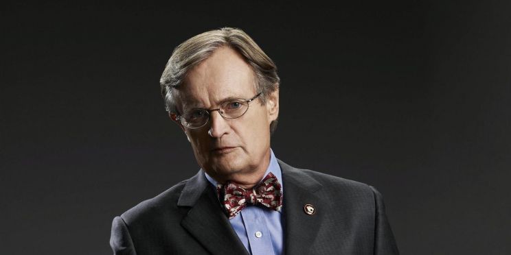 David McCallum